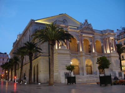 Campasun : Toulon Opera 400x300
