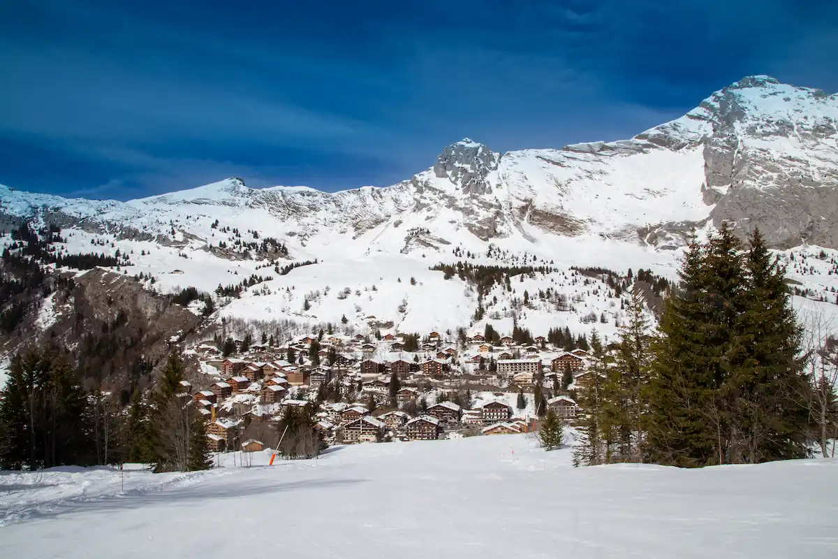 CAMPASUN - Le Grand-Bornand