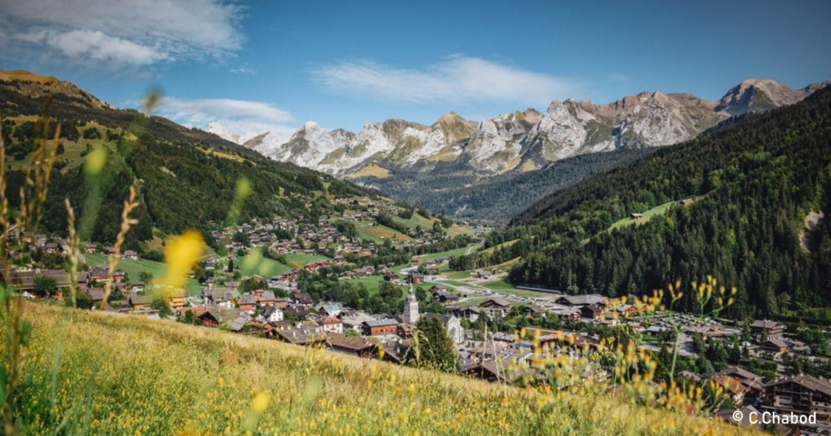 CAMPASUN - Activités au Grand-Bornand : Que faire en hiver et en été ?