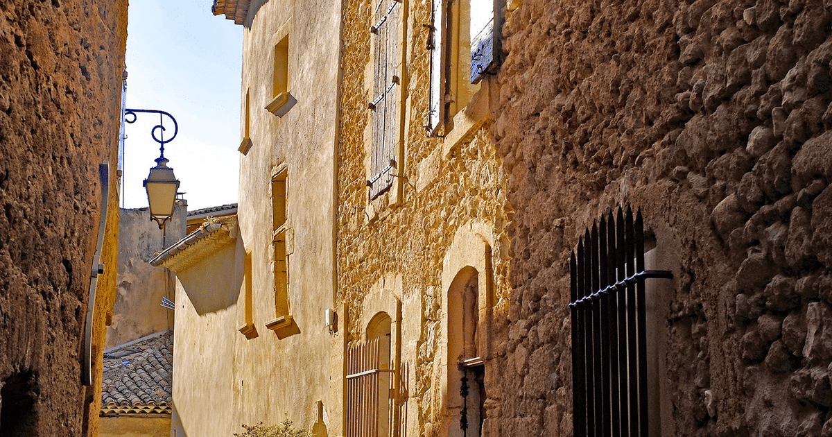 CAMPASUN - Verblijf in de Vaucluse: Wat te doen in Lourmarin?