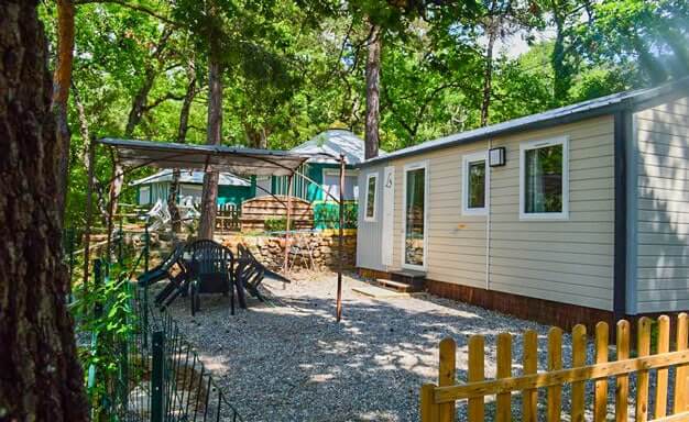 mobil-home louisiane