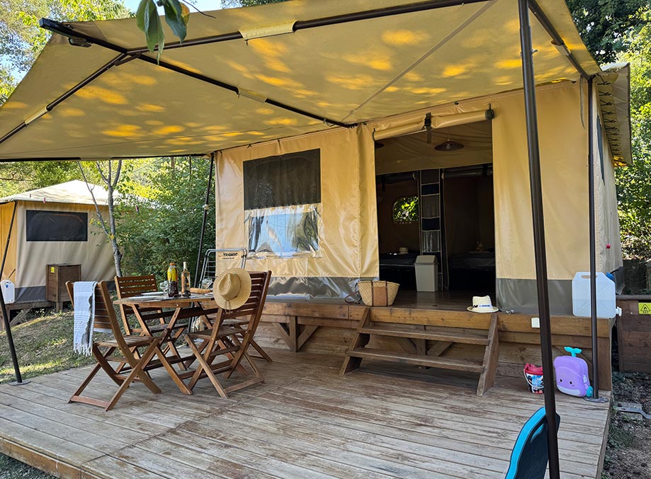 Campasun : Tente Marquise 1