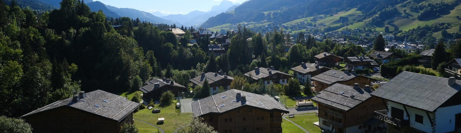 Campasun : Camping Megeve