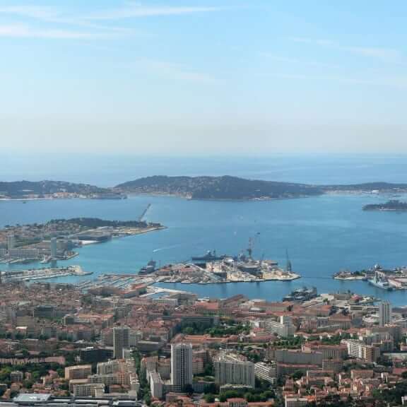 tourisme toulon