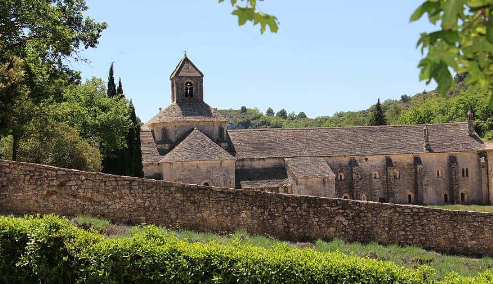 Campasun: Abtei Neynaques Gordes