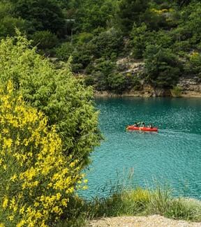 Campasun : Campings Bord De Lac