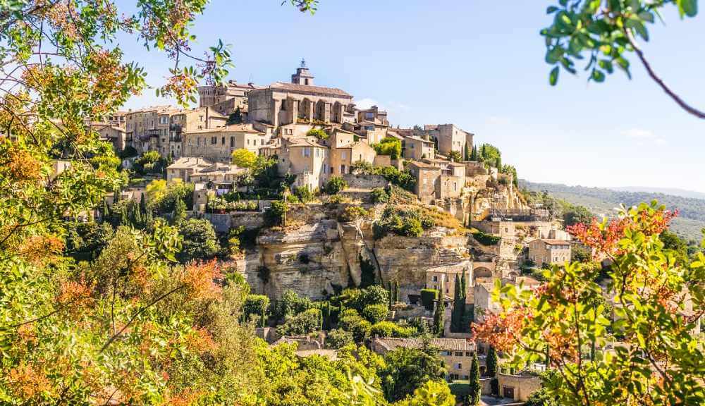 Campasun : Discover Gordes