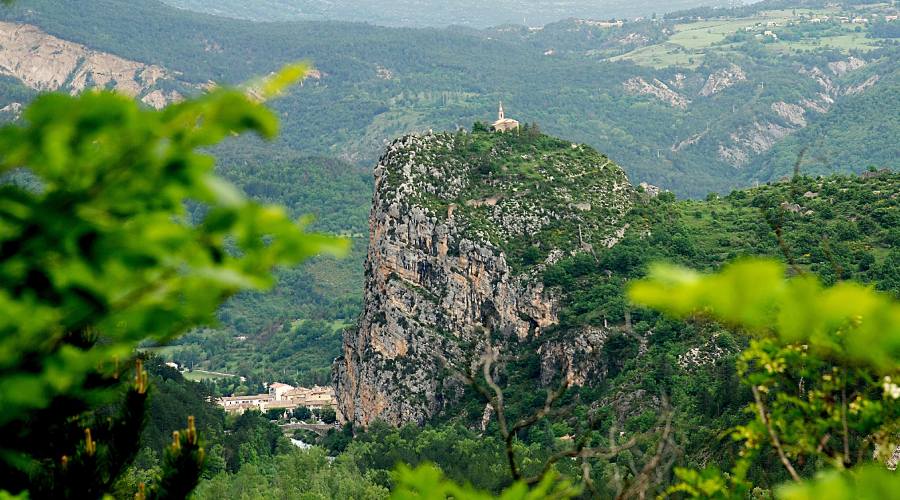 Campasun : Tourisme Castellane