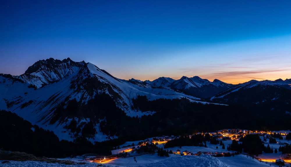Campasun: Tourismus Haute Savoie (2)