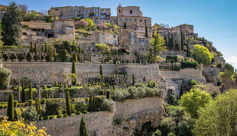 Campasun : Toerisme Vaucluse