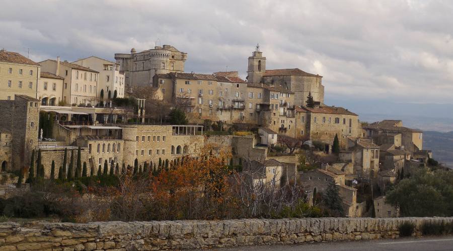 Campasun: Besuch Castellane