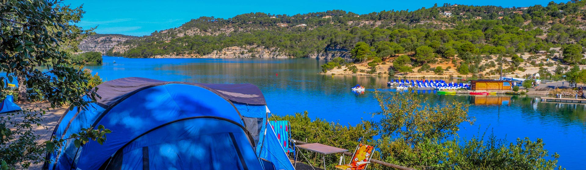 camping le soleil emplacements