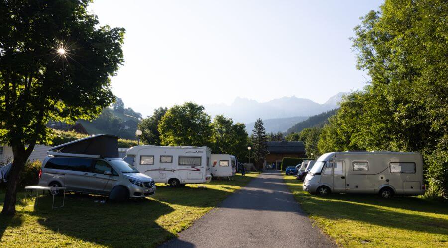 Campasun : Kampeerplaats Camping Clos Du Pin