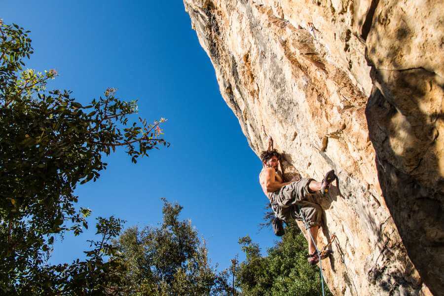 Campasun : Escalade Proche Avignon