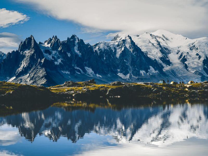 Campasun : Mont Blanc