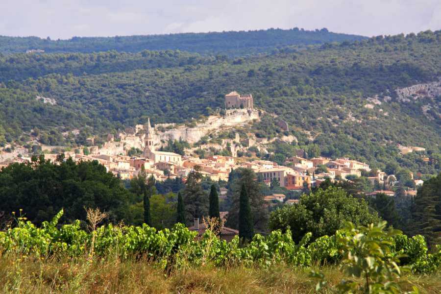 Campasun : Saint Saturnin Les Apt