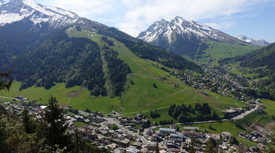 Campasun : Tourisme La Clusaz (1)