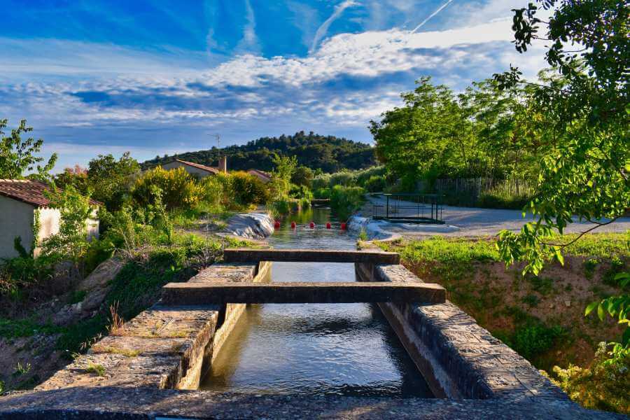 Campasun : Tourisme Luberon