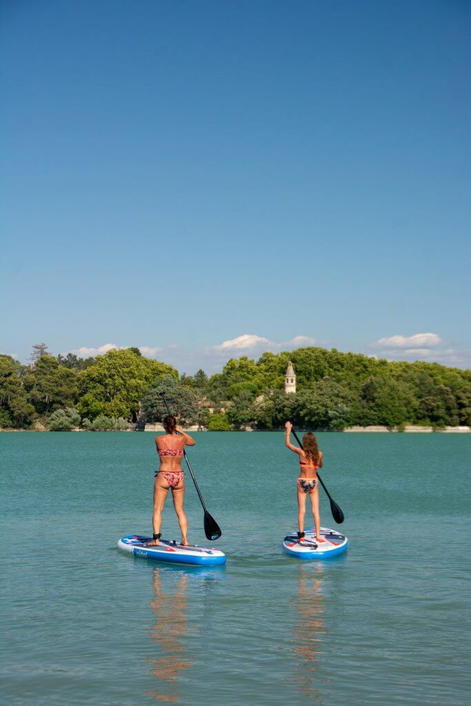 Campasun : Etang De La Bonde