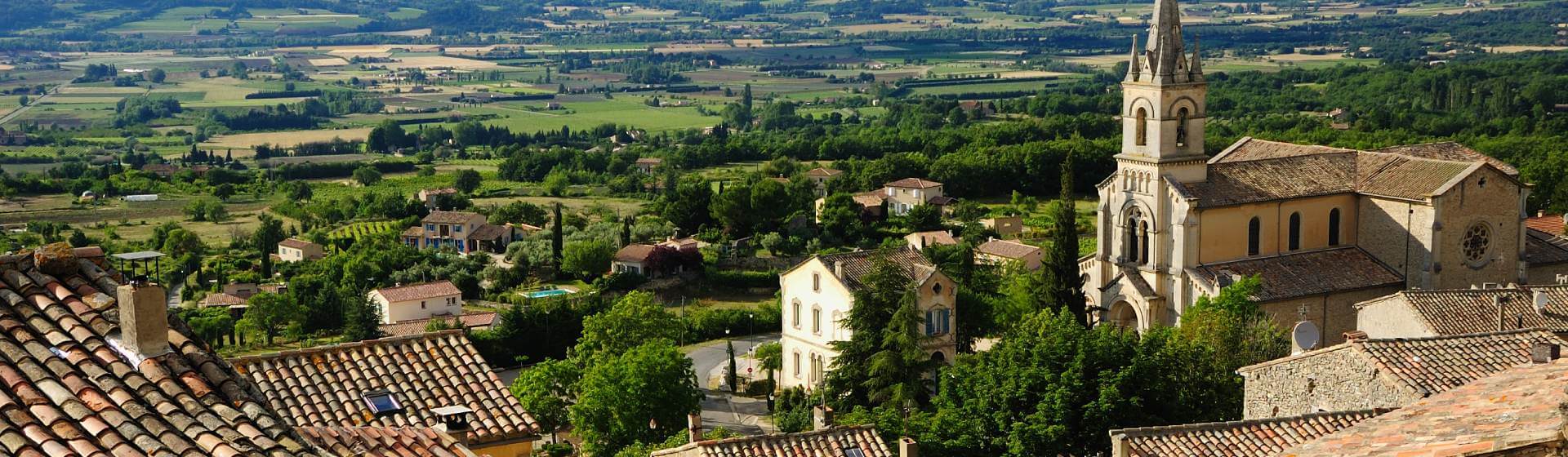 camping bonnieux