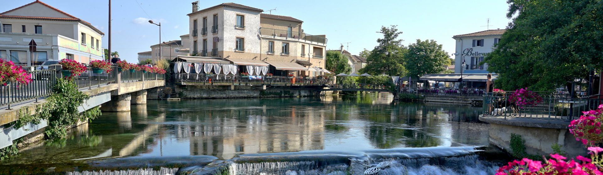 Isle-sur-la-Sorgue