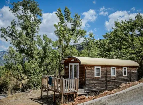 Votre logement insolite dans les gorges du Verdon