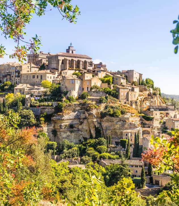 Réserver un week-end dans le sud de la France