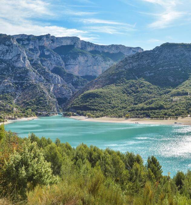 votre week-end dans le sud de la France