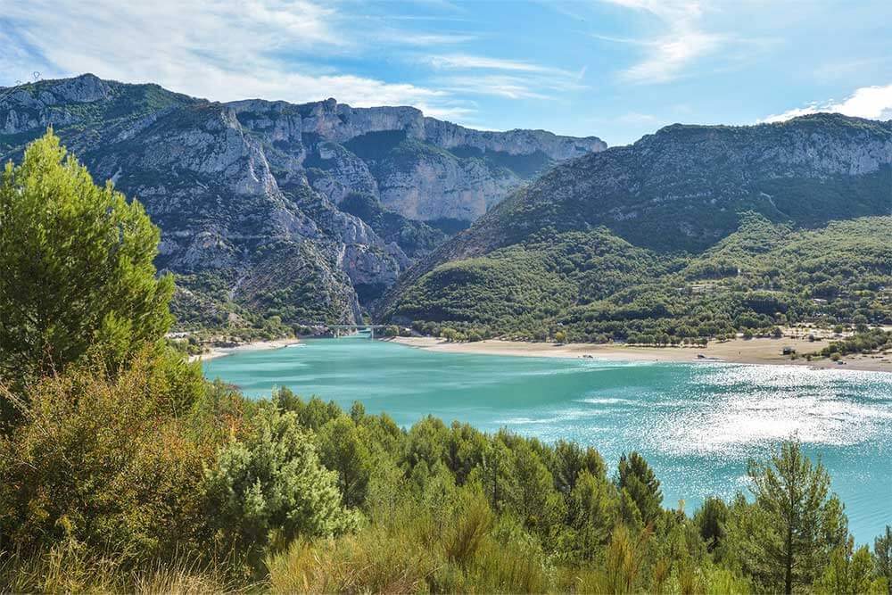 Campasun : Verdon