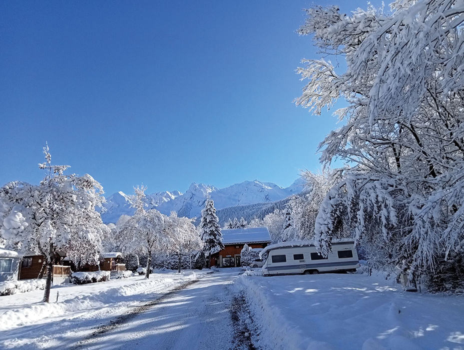Campasun : Camping Haute Savoie Le Clos Du Pin