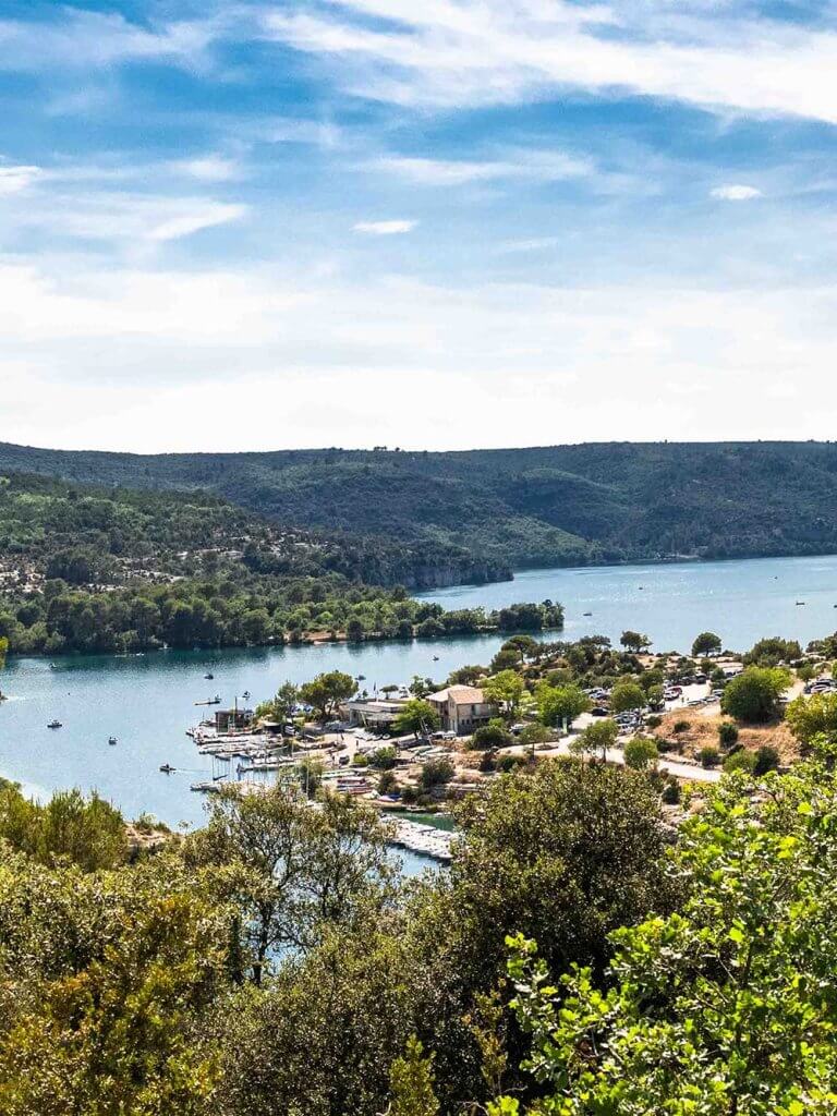 Campasun : Esparron De Verdon