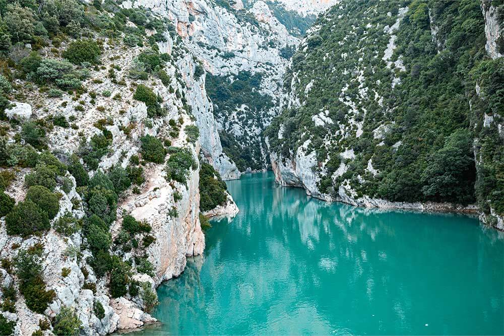 Campasun : Lac