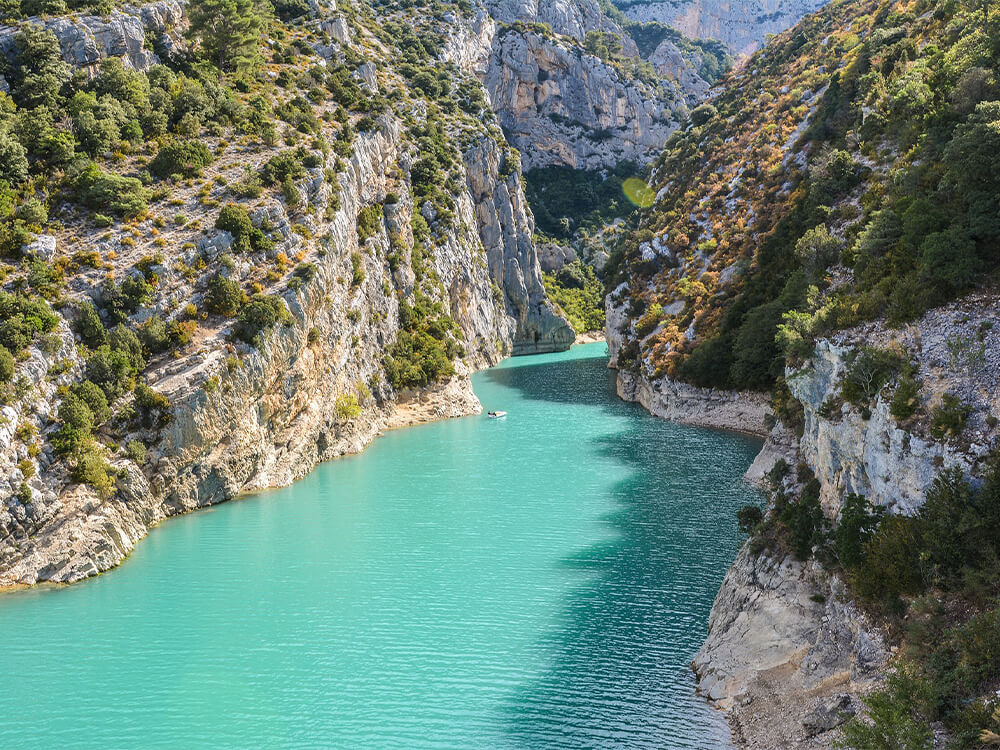 Campasun : Verdon