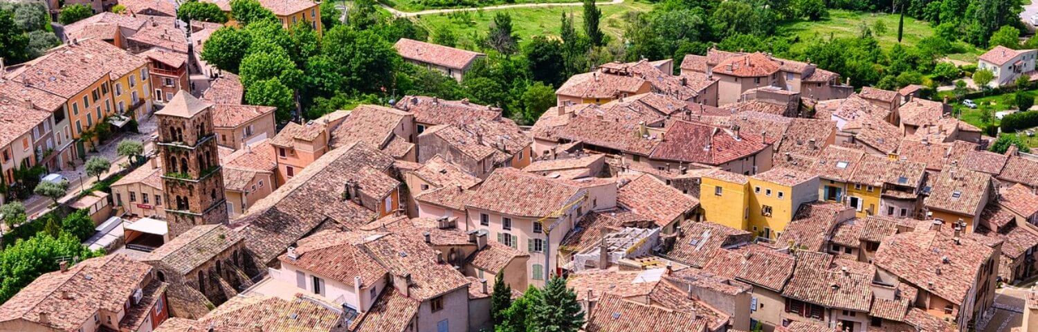 CAMPASUN - Moustiers-Sainte-Marie : Joyau de Provence au cœur du Verdon