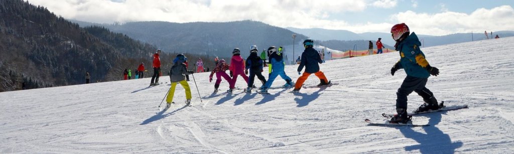 Campasun : écoles De Ski Grand Bornand