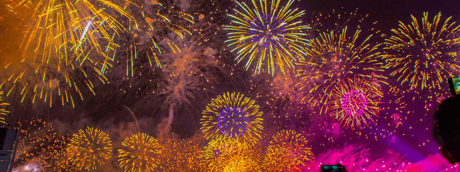 CAMPASUN - Feux d’artifice Sanary : Des spectacles à ne pas manquer !