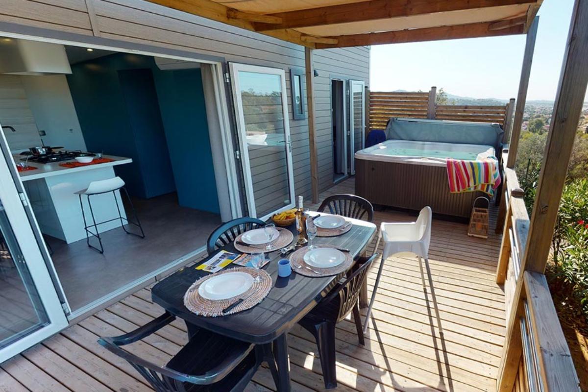 Campasun : Louer Mobil Home Sanary
