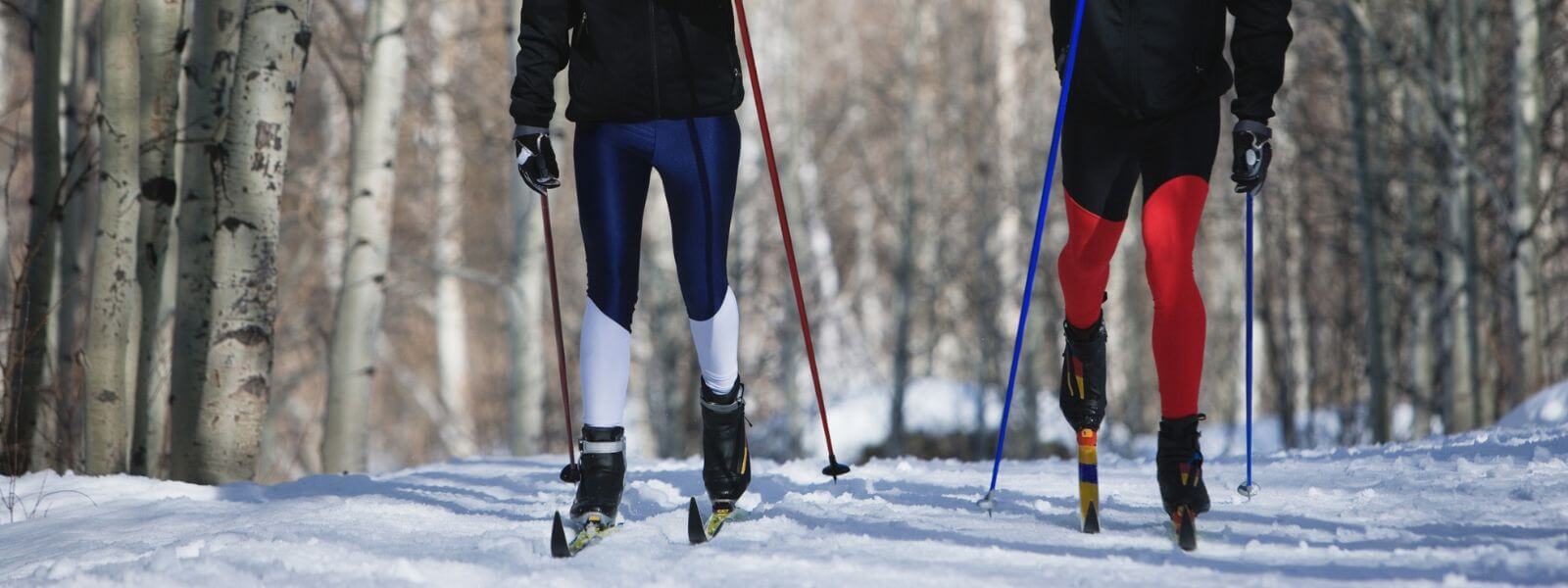 CAMPASUN - Langlauf in Grand-Bornand: ein einzigartiges Erlebnis im Herzen der Aravis