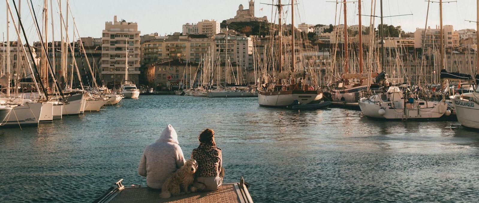 CAMPASUN - Visiter Marseille en 1 jour