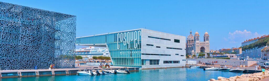 Campasun : Visiter Marseille