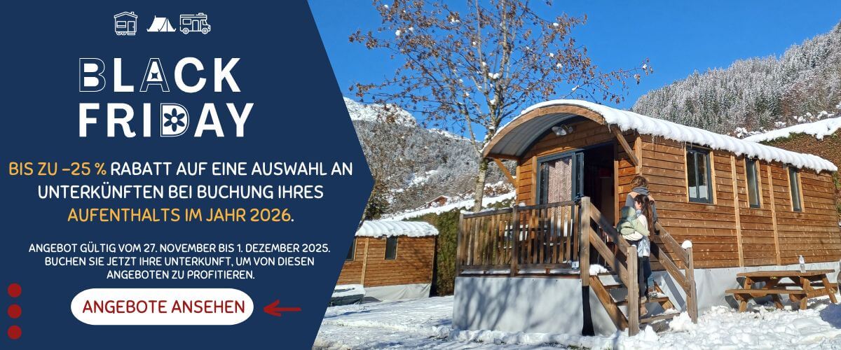 Campasun : Al Clos Du Pin Black Friday 2025