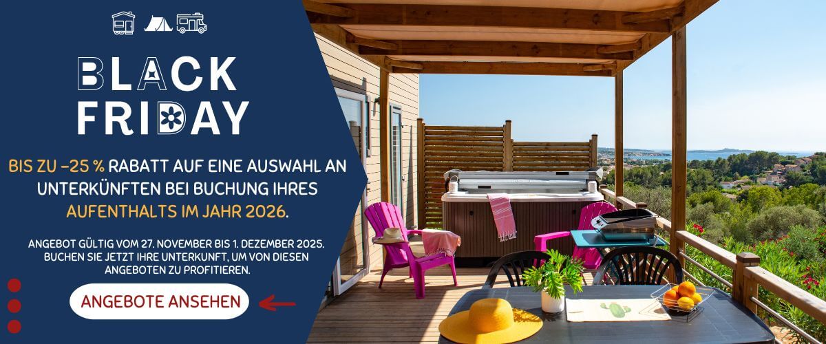 Campasun : Al Pierredon Black Friday 2025