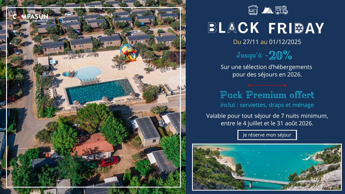 Campasun : Black Friday Inter 2025 Fr