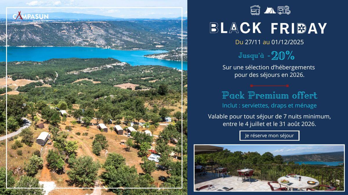 Campasun : Black Friday Aigle 2025 Fr