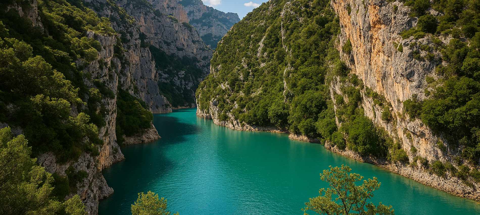 CAMPASUN - Parc naturel régional du Verdon : une aventure grandeur nature