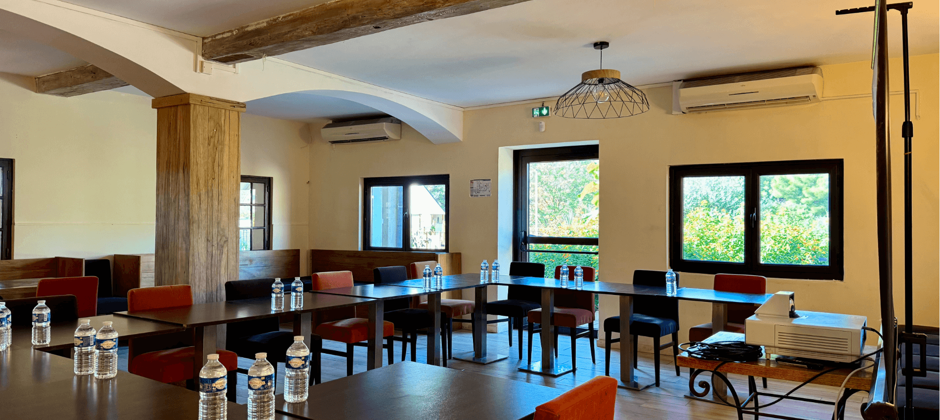 CAMPASUN - Location salle de réception Sanary-sur-Mer : un lieu unique au cœur de la Côte d’Azur