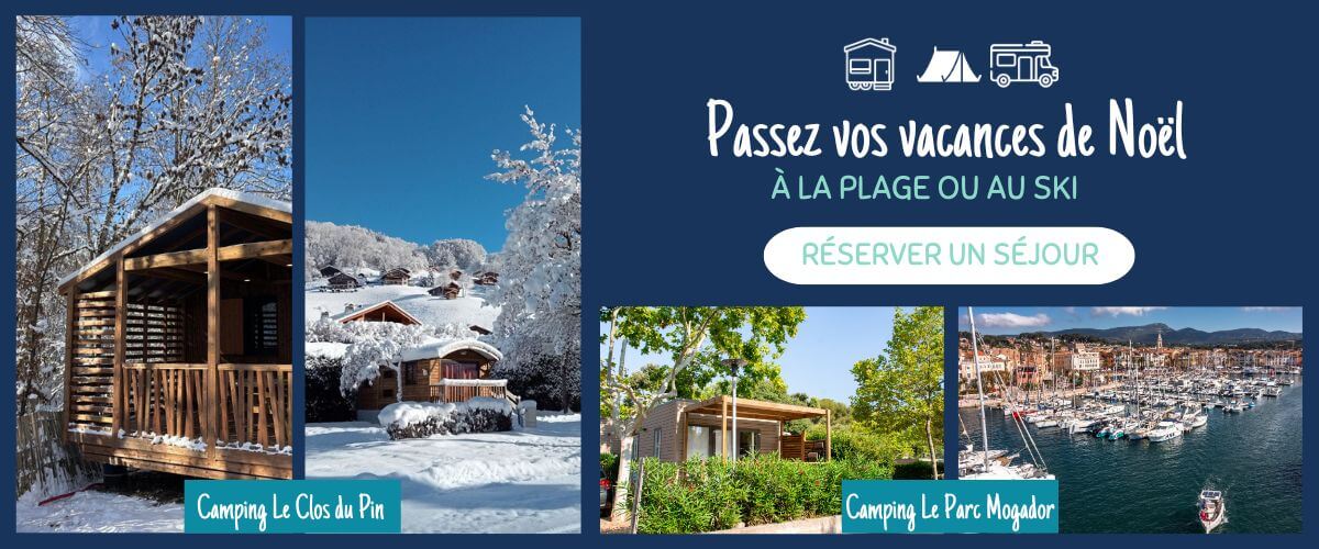 Campasun : Campasun Vacances D'hiver