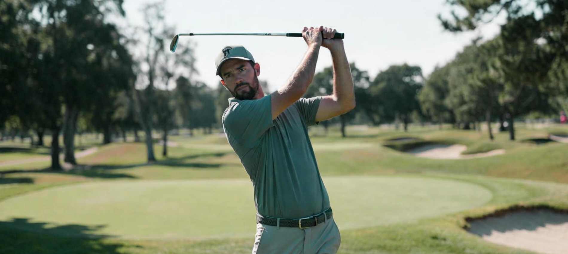 CAMPASUN - Golf du Grand-Bornand : swinguez au cœur des Aravis !