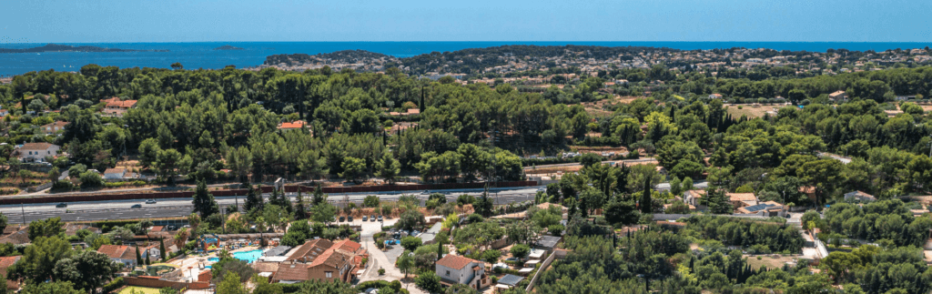 Campasun: Huur van een vergaderzaal in Sanary-sur-Mer op camping Mas de Pierredon