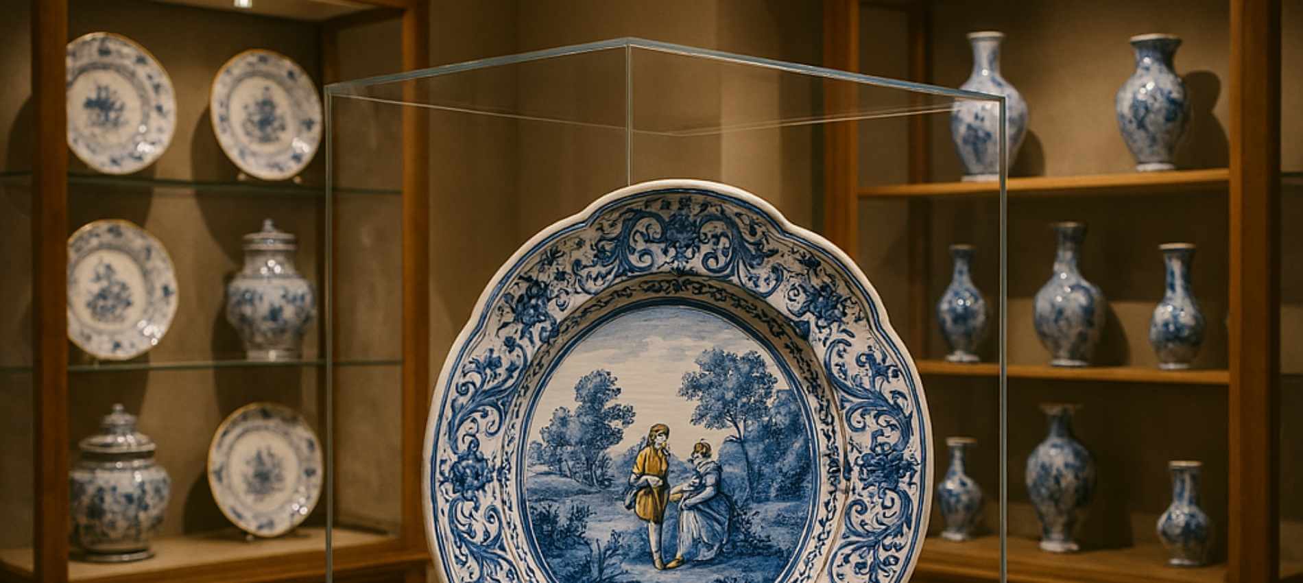 CAMPASUN - Le Musée de la Faïence : une plongée dans l’artisanat provençal !